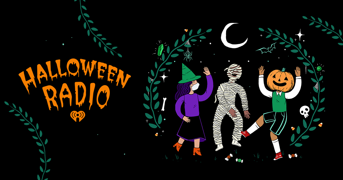 Podcast Spotlight Halloween Edition iHeart Blog
